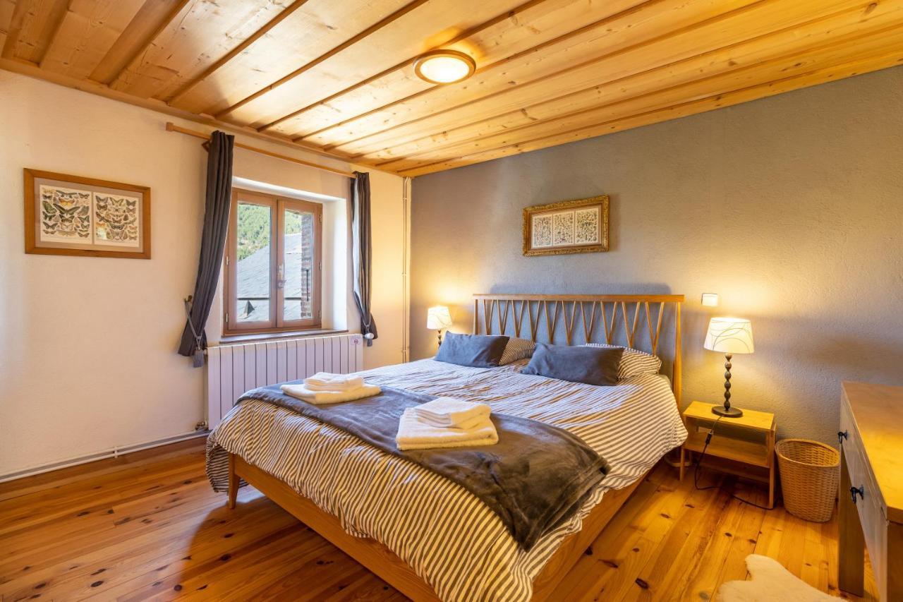 Cottage Des Pleiades - Station De Ski Accessible A Pieds ليز أونجليه المظهر الخارجي الصورة