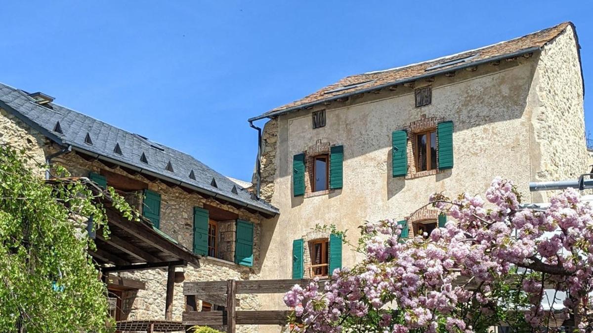 Cottage Des Pleiades - Station De Ski Accessible A Pieds ليز أونجليه المظهر الخارجي الصورة