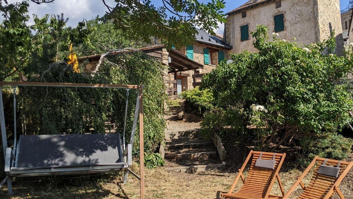 Cottage Des Pleiades - Station De Ski Accessible A Pieds ليز أونجليه المظهر الخارجي الصورة
